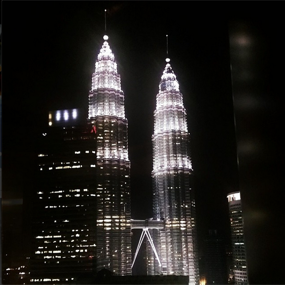 KL Petronas Towers