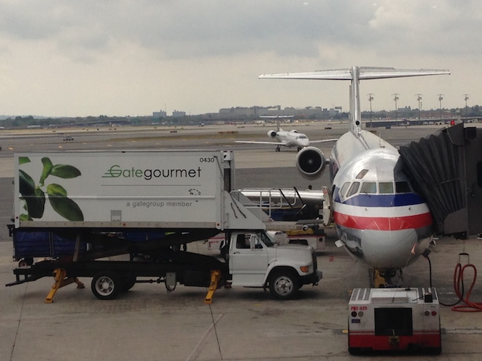 American-MD80