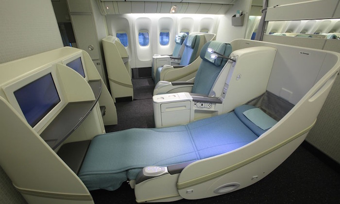 Korean-Air-A330-First-Class