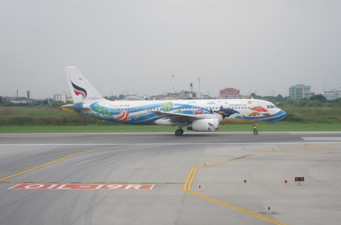 Bangkok-Airways