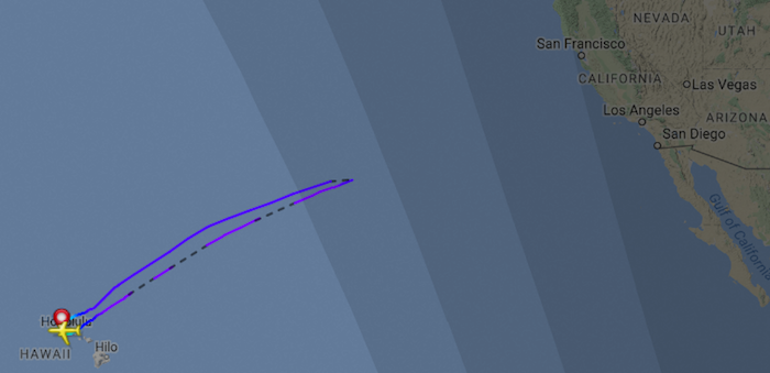flightradar-hawaiian