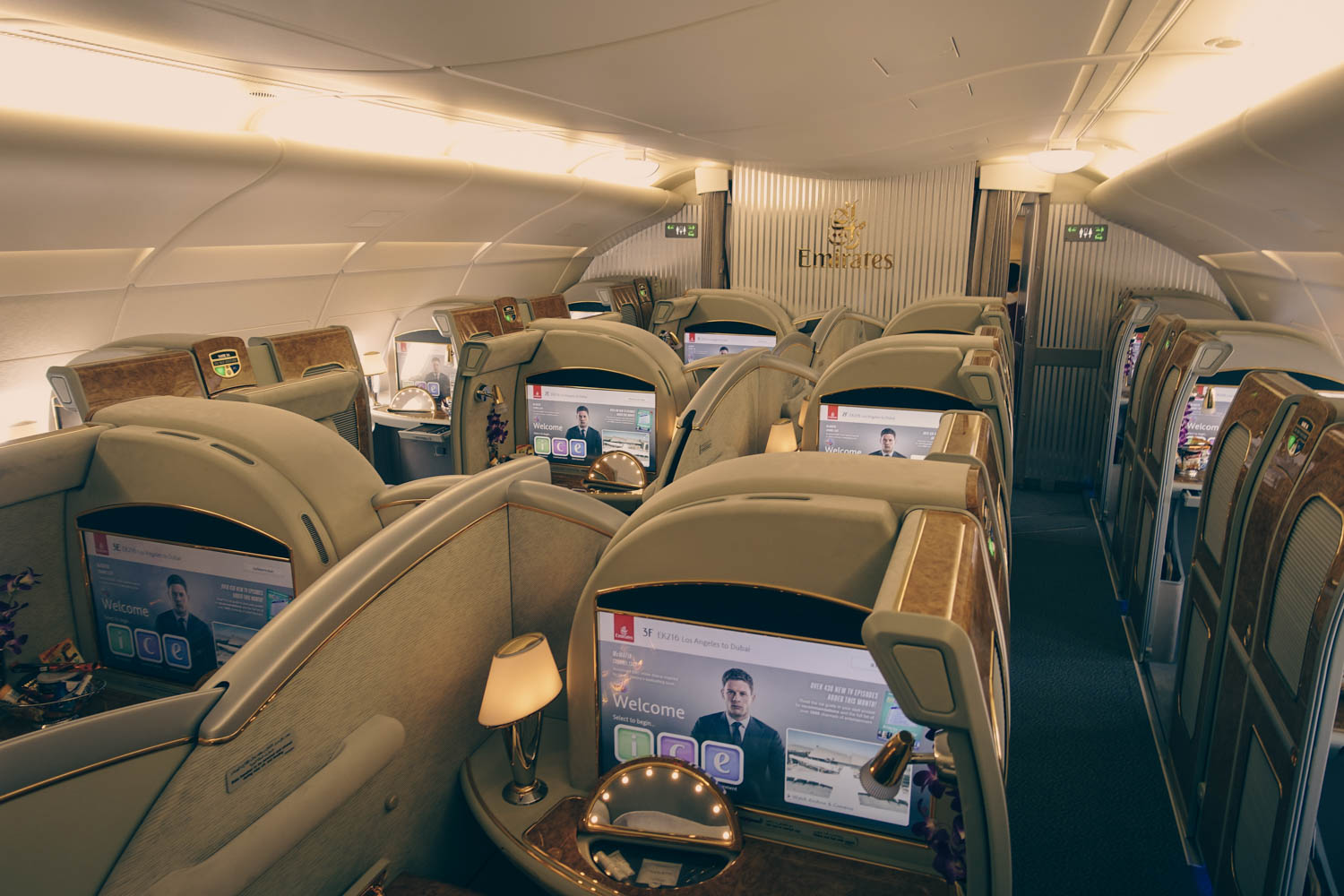 Emirates Airlines